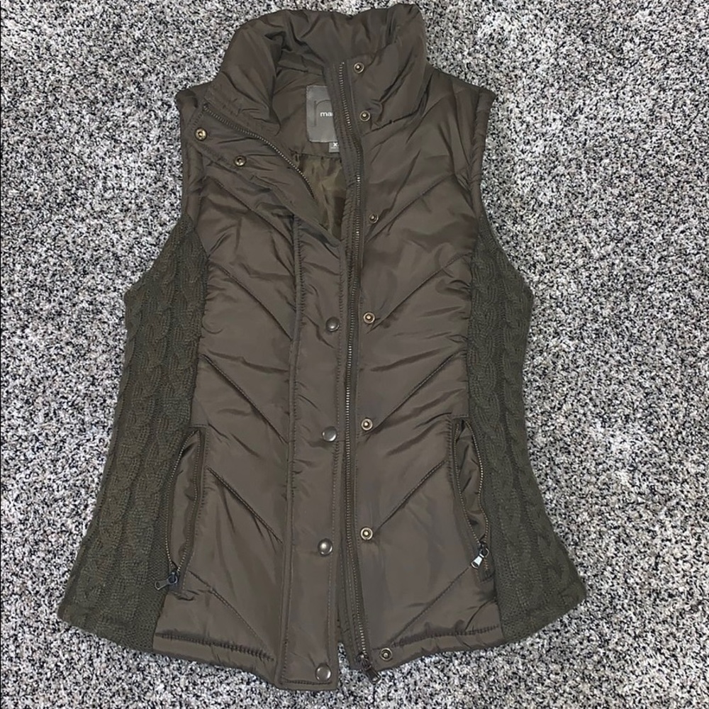 Puffer Vest